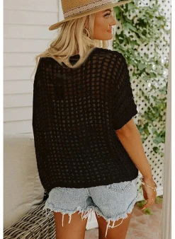 Musthaves Pull Fishnet Online