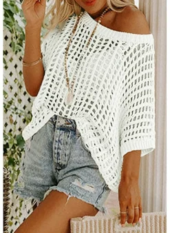Musthaves Pull Fishnet Online