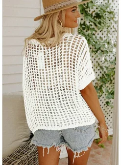 Musthaves Pull Fishnet Online