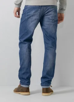 Petrol Jeans Seaham Tracker New