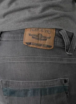 Petrol Jeans Seaham Tracker New