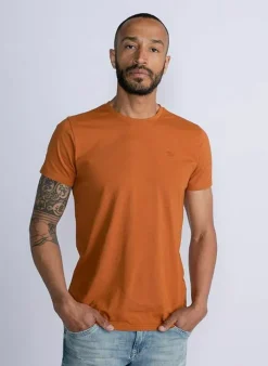 Petrol T-Shirt Tsr002 265-almond Hot