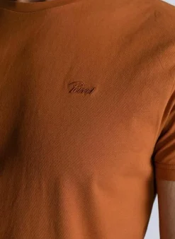 Petrol T-Shirt Tsr002 265-almond Hot