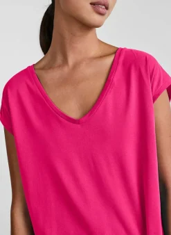 Pieces T-Shirt Pckamala Noos (Bestseller!!!) Fashion