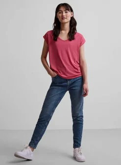 Pieces T-Shirt Pckamala Noos (Bestseller!!!) Fashion