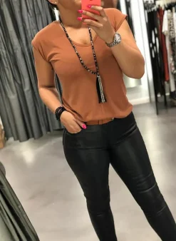 Pieces T-Shirt Pckamala Noos (Bestseller!!!) Fashion