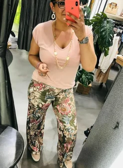 Pieces T-Shirt Pckamala Noos (Bestseller!!!) Fashion