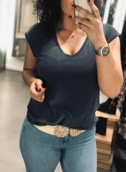 Pieces T-Shirt Pckamala Noos (Bestseller!!!) Fashion