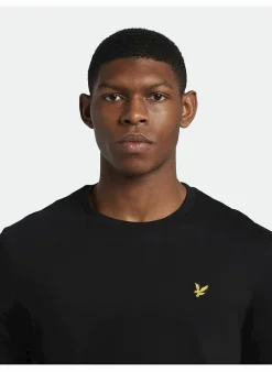 lyle&scott Plain T-Shirt Van - Ts400Vog Outlet