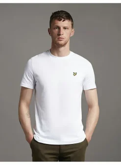 lyle&scott Plain T-Shirt Van - Ts400Vog Outlet