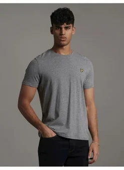 lyle&scott Plain T-Shirt Van - Ts400Vog Outlet