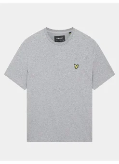 lyle&scott Plain T-Shirt Van - Ts400Vog Outlet