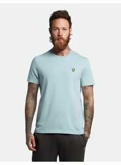 lyle&scott Plain T-Shirt Van - Ts400Vog Outlet