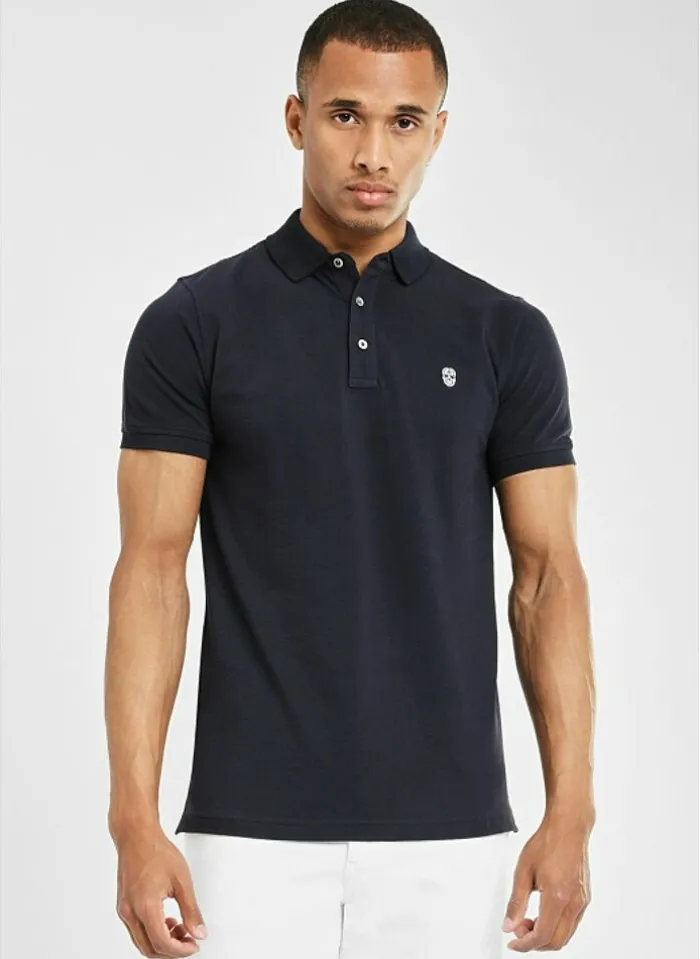 black & gold Polo Van Black&Gold - Golf De Mexico Best Sale