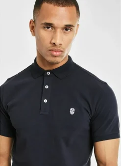 black & gold Polo Van Black&Gold - Golf De Mexico Best Sale