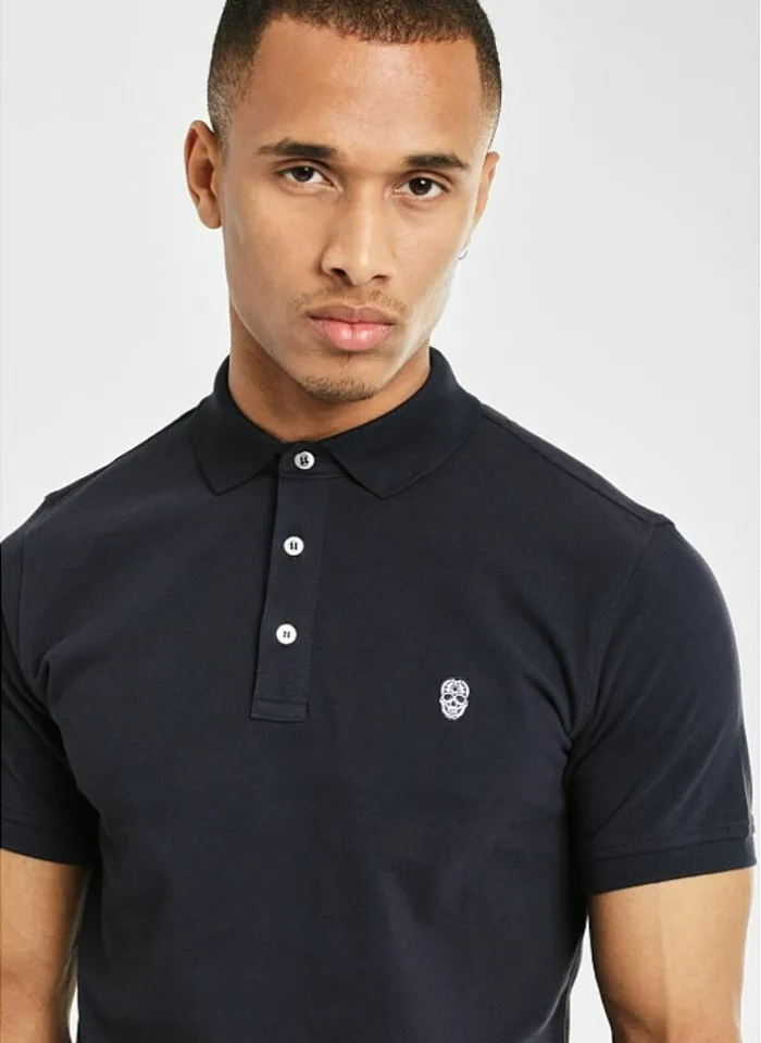 black & gold Polo Van Black&Gold - Golf De Mexico Best Sale