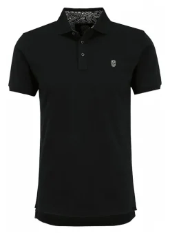black & gold Polo Van Black&Gold - Golf De Mexico Best Sale