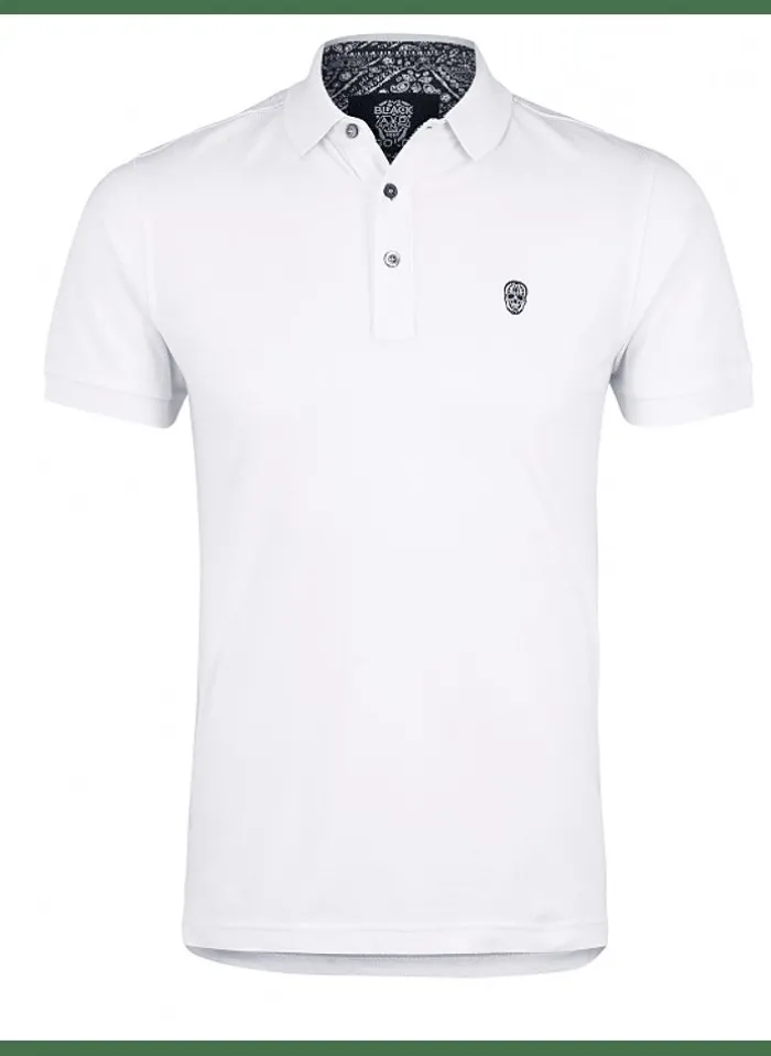 black & gold Polo Van Black&Gold - Golf De Mexico Best Sale