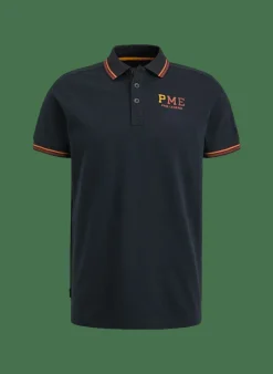 PME LEGEND Polo Van Pme - Ppss2306877 5281 salute Discount