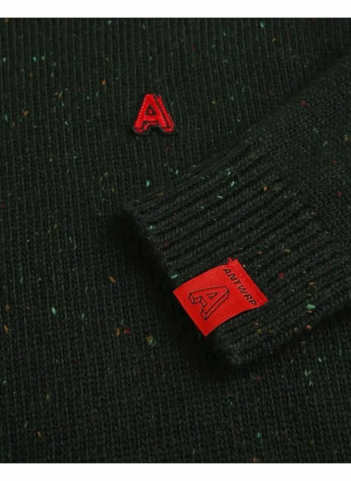 Antwrp Pull Van - Bkw099T Green Flash Sale