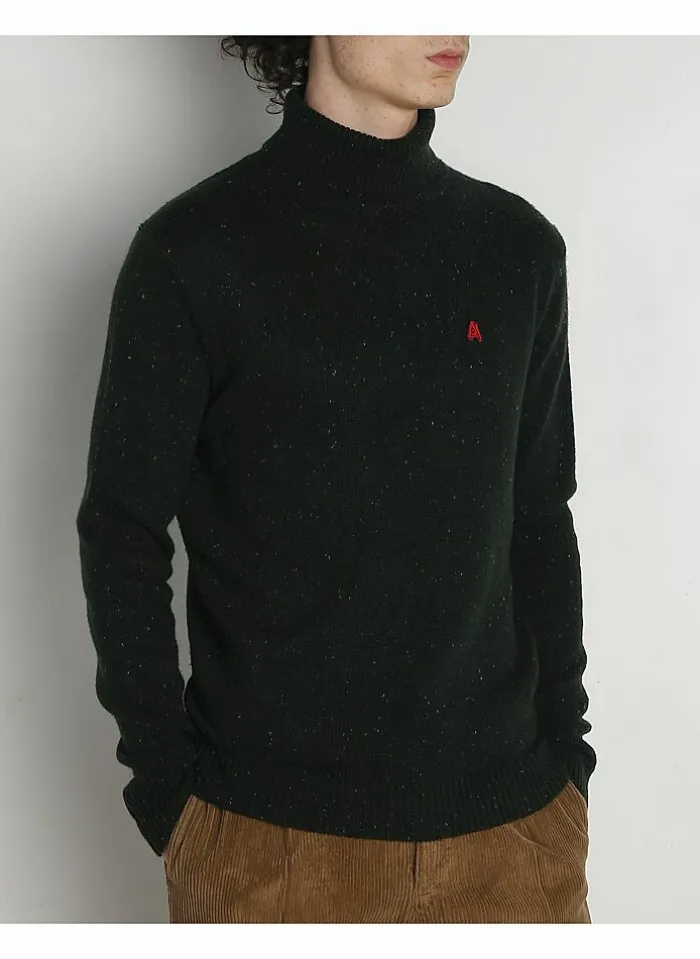 Antwrp Pull Van - Bkw099T Green Flash Sale
