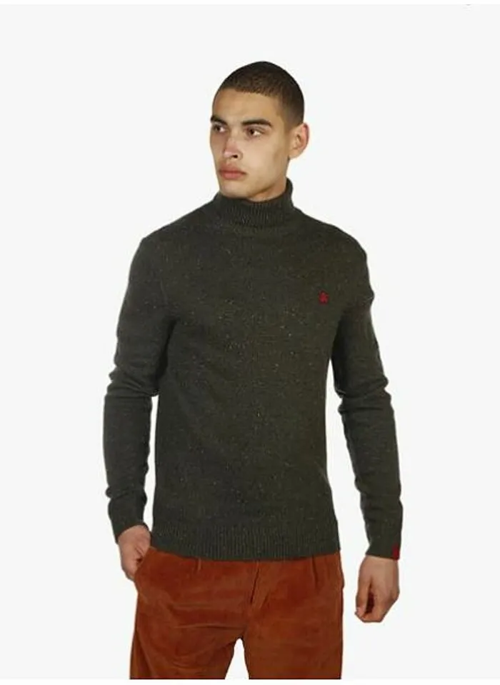 Antwrp Pull Van - Bkw099T Green Flash Sale