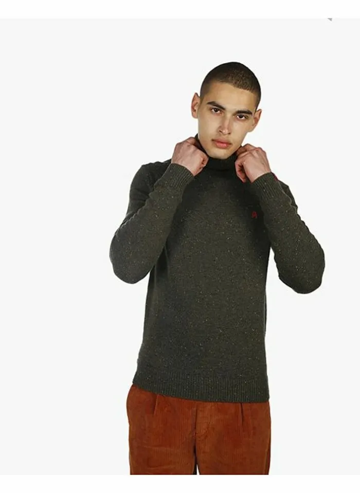 Antwrp Pull Van - Bkw099T Green Flash Sale