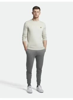 lyle&scott Pull Van - Kn400Vc away blue Store