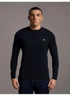 lyle&scott Pull Van - Kn400Vc away blue Store