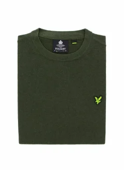lyle&scott Pull Van - Kn400Vc away blue Store
