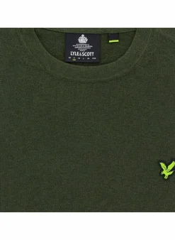 lyle&scott Pull Van - Kn400Vc away blue Store
