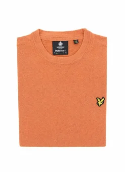 lyle&scott Pull Van - Kn400Vc away blue Store