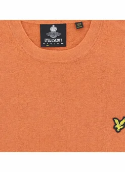 lyle&scott Pull Van - Kn400Vc away blue Store