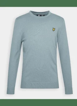 lyle&scott Pull Van - Kn400Vc away blue Store