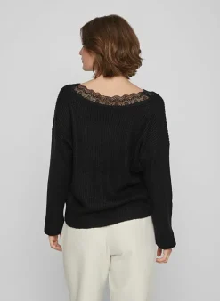 Vila Pull Van - Glacy Shop