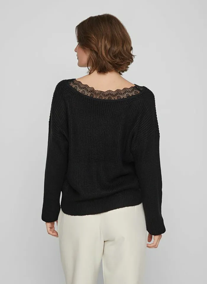 Vila Pull Van - Glacy Shop