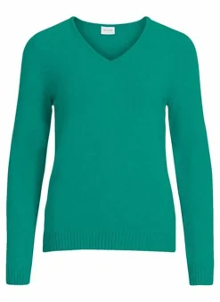 Vila Pull Van - Virilv-Neck (Noos) Fashion