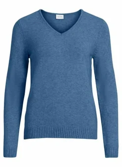 Vila Pull Van - Virilv-Neck (Noos) Fashion