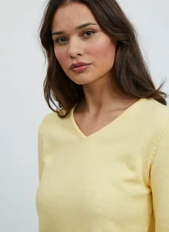 Vila Pull Van - Virilv-Neck (Noos) Fashion