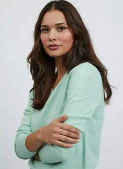 Vila Pull Van - Virilv-Neck (Noos) Fashion