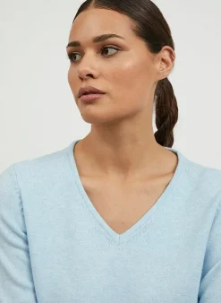 Vila Pull Van - Virilv-Neck (Noos) Fashion