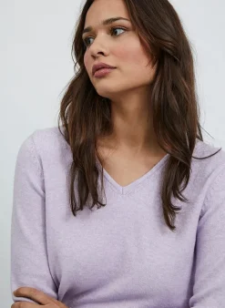 Vila Pull Van - Virilv-Neck (Noos) Fashion