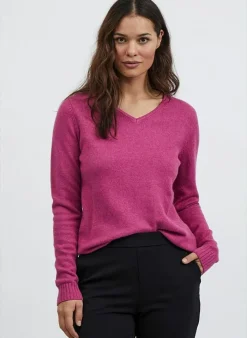 Vila Pull Van - Virilv-Neck (Noos) Fashion