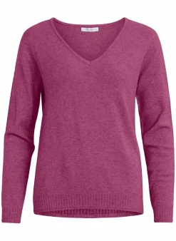 Vila Pull Van - Virilv-Neck (Noos) Fashion