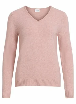 Vila Pull Van - Virilv-Neck (Noos) Fashion