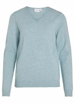 Vila Pull Van - Virilv-Neck (Noos) Fashion