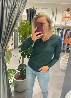 Vila Pull Van - Virilv-Neck (Noos) Fashion