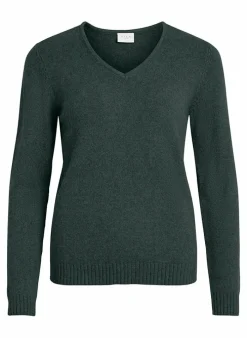 Vila Pull Van - Virilv-Neck (Noos) Fashion