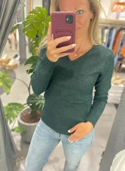 Vila Pull Van - Virilv-Neck (Noos) Fashion