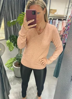 Vila Pull Van - Virilv-Neck (Noos) Fashion